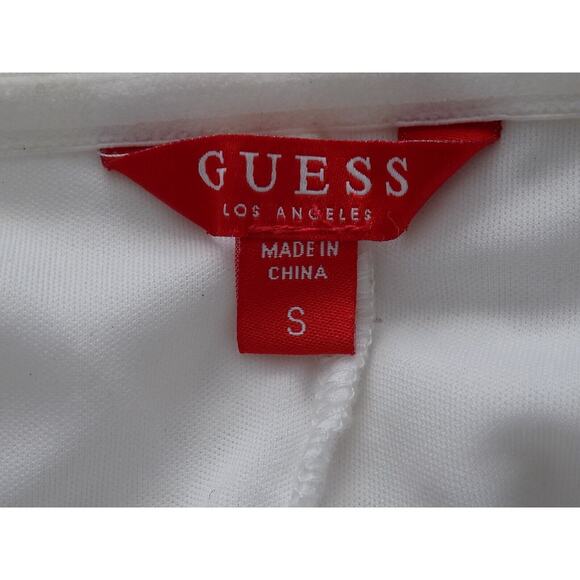 GUESS sundress cream lace size Small - Picture 9 of 10